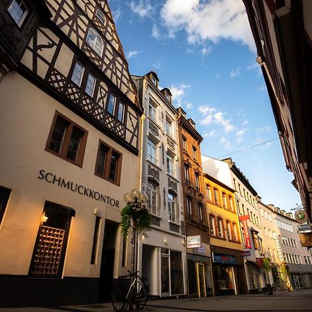 Apartment Koblenz Altstadt Exterior foto