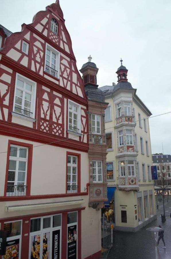 Apartment Koblenz Altstadt Exterior foto
