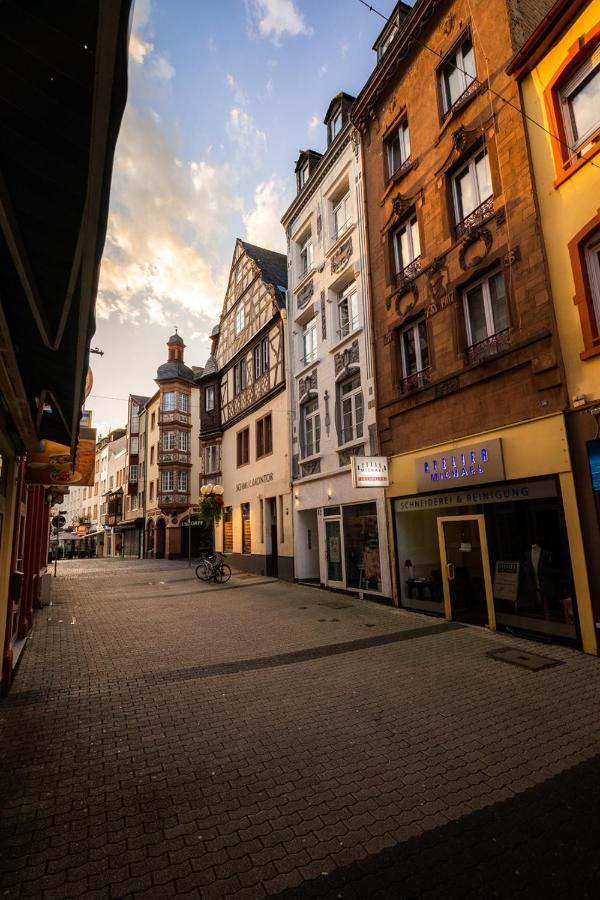 Apartment Koblenz Altstadt Exterior foto