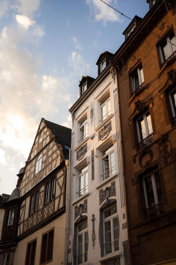 Apartment Koblenz Altstadt Exterior foto