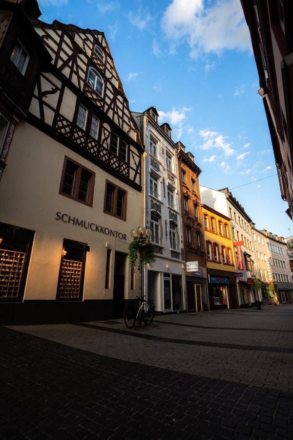 Apartment Koblenz Altstadt Exterior foto