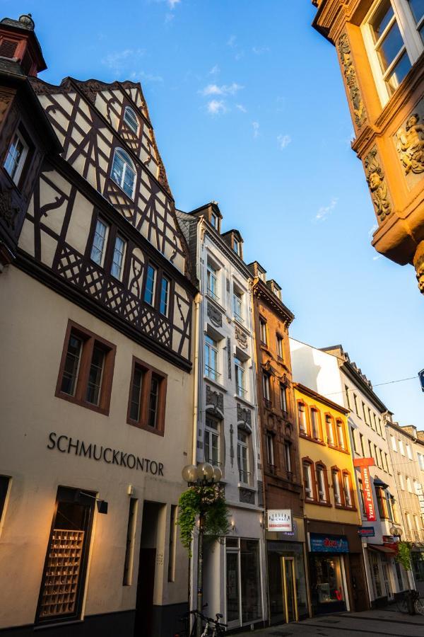 Apartment Koblenz Altstadt Exterior foto
