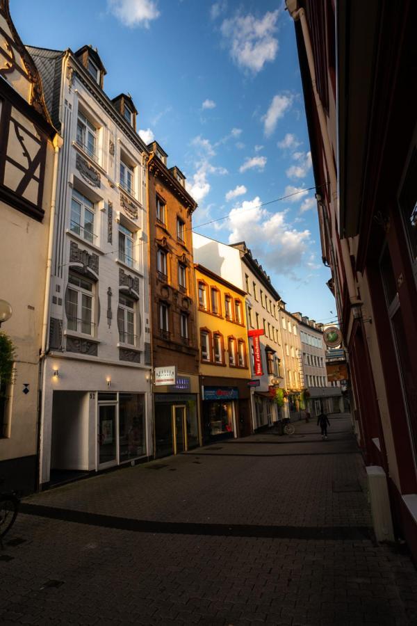 Apartment Koblenz Altstadt Exterior foto