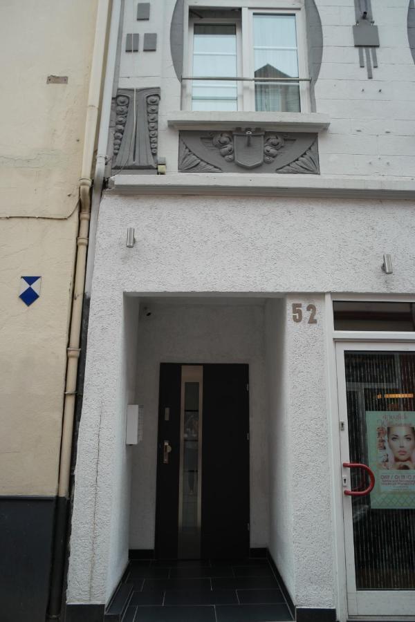 Apartment Koblenz Altstadt Exterior foto